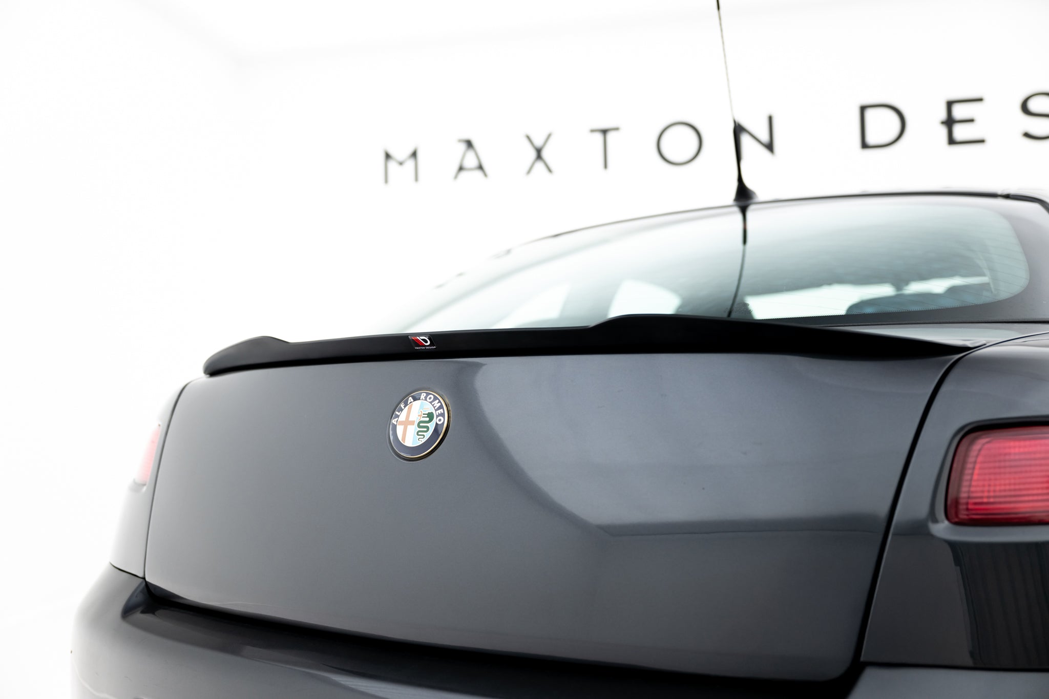 Maxton Spoiler - Alfa Romeo GT
