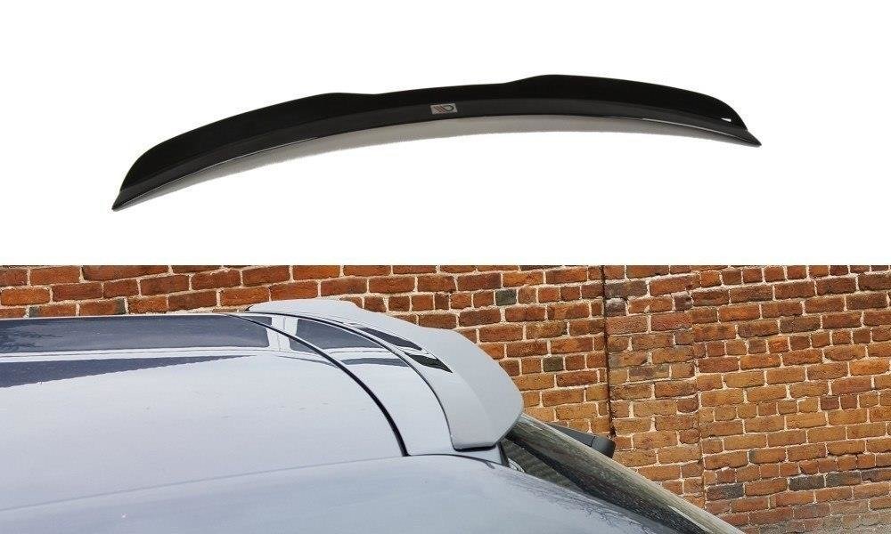 Maxton Spoiler - Audi S3 8P