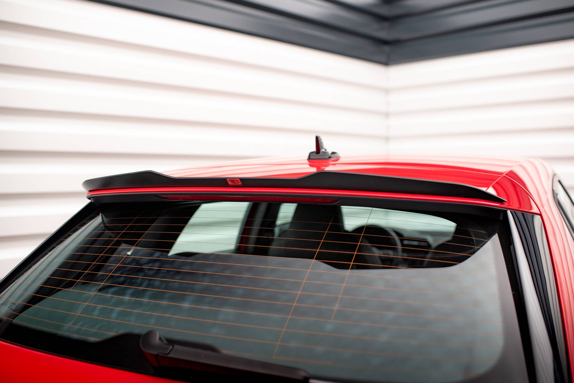 Maxton Spoiler - Audi A3 8Y [2020-]