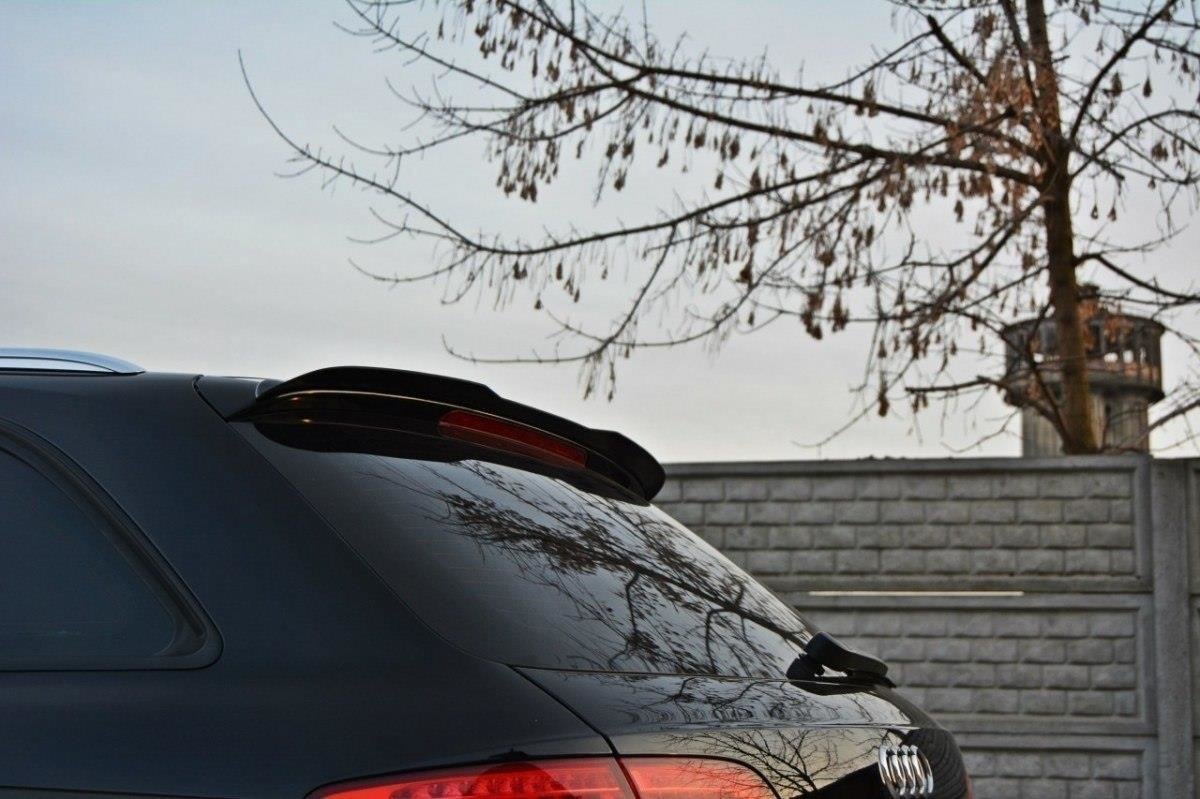 Maxton Spoiler - Audi A4 B8