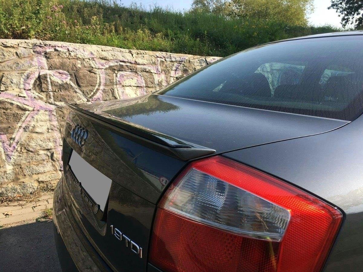 Maxton Spoiler - Audi A4 B6