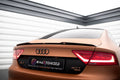 Maxton Spoiler - Audi A7 S7