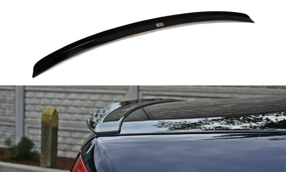 Maxton Spoiler - Audi S8 D3