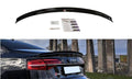 Maxton Spoiler - Audi S8 D4