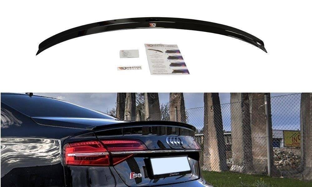 Maxton Spoiler - Audi S8 D4