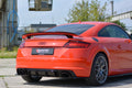 Maxton Spoiler - Audi TT RS 8S