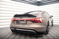 Maxton Spoiler - Audi e-Tron GT Mk1 [2021-]