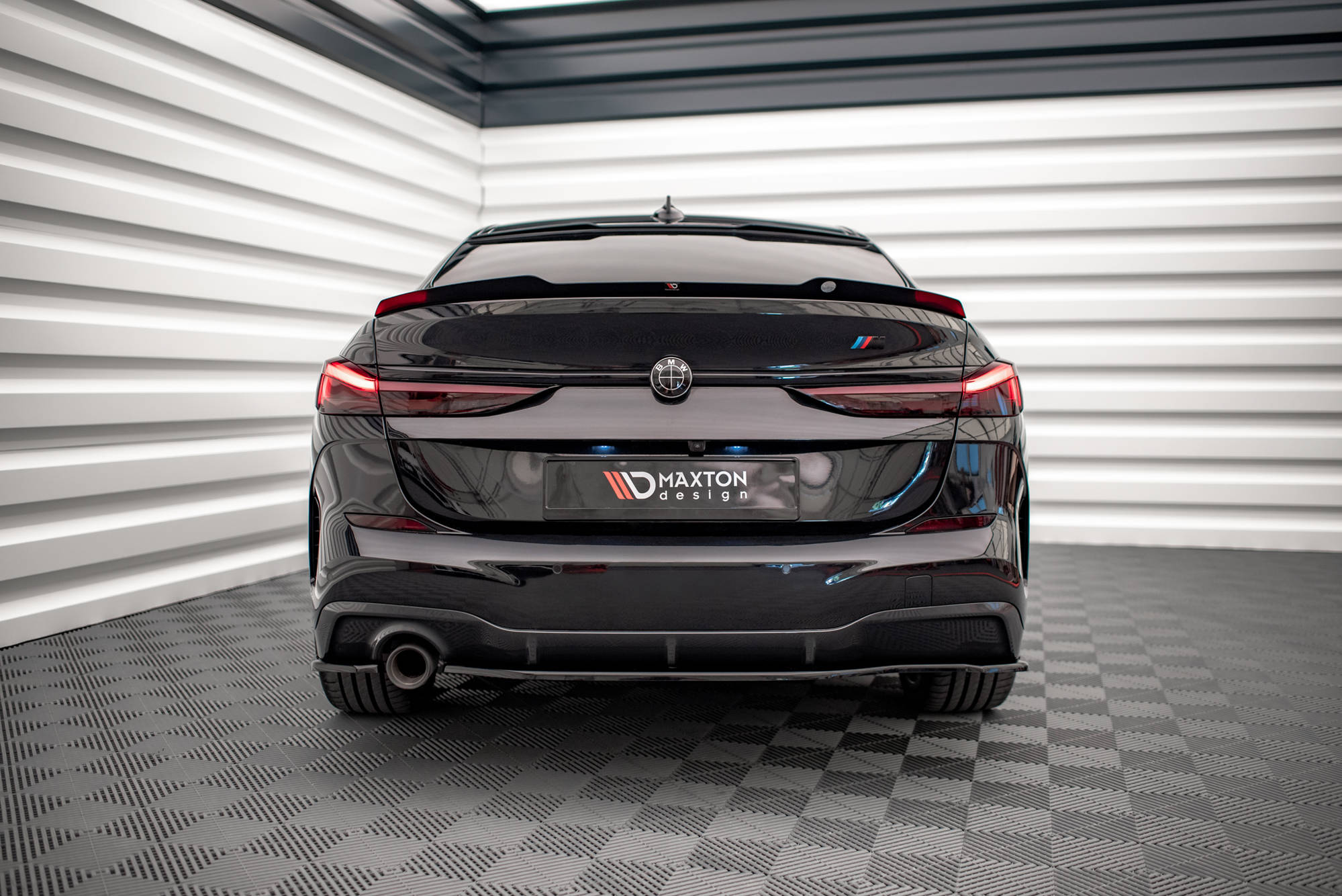 Maxton Spoiler - BMW Seria 2 Gran Coupe F44 (2019-)