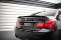 Maxton Spoiler - BMW 7-serien F01 [2008-2013]