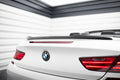 Maxton Spoiler - BMW Seria M6 F06