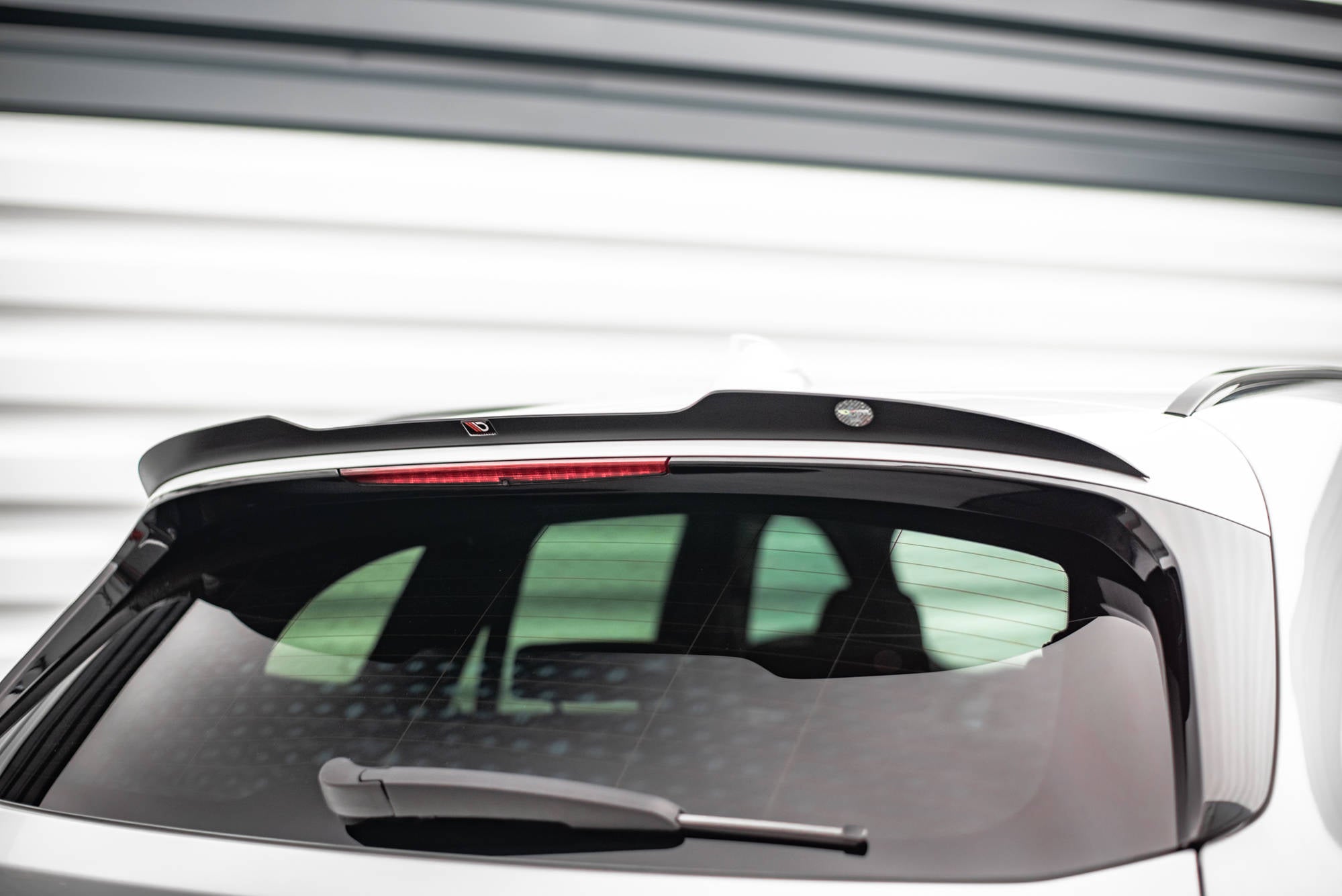 Maxton Spoiler - BMW X1 F48 [2015-2019]