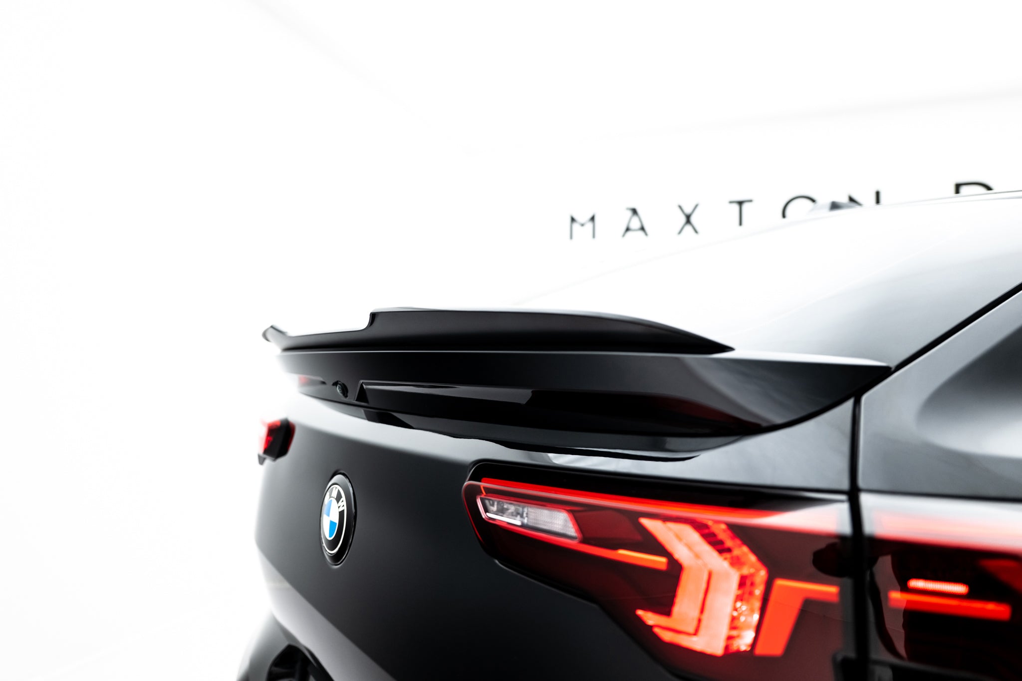Maxton Spoiler - BMW X2 U11 [2023-]