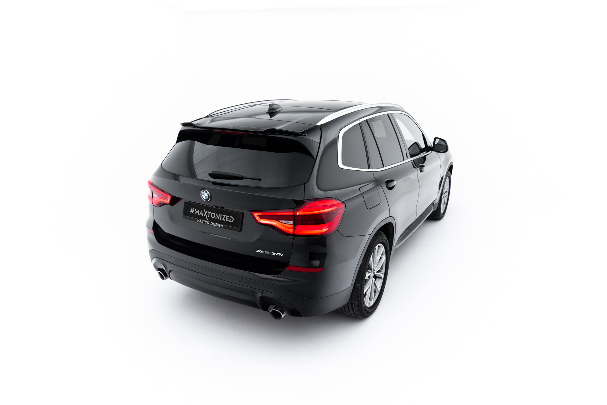 Maxton Spoiler - BMW X3 G01