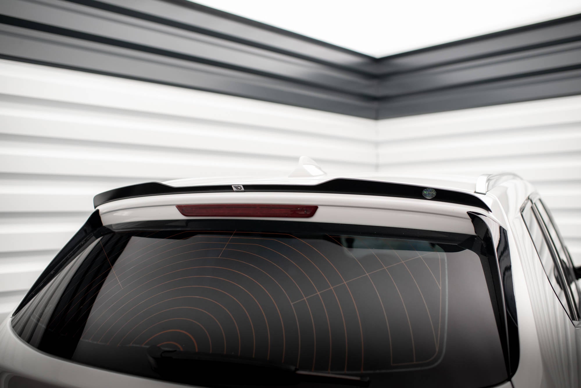 Maxton Spoiler - BMW X3 F25 [2010-2014]