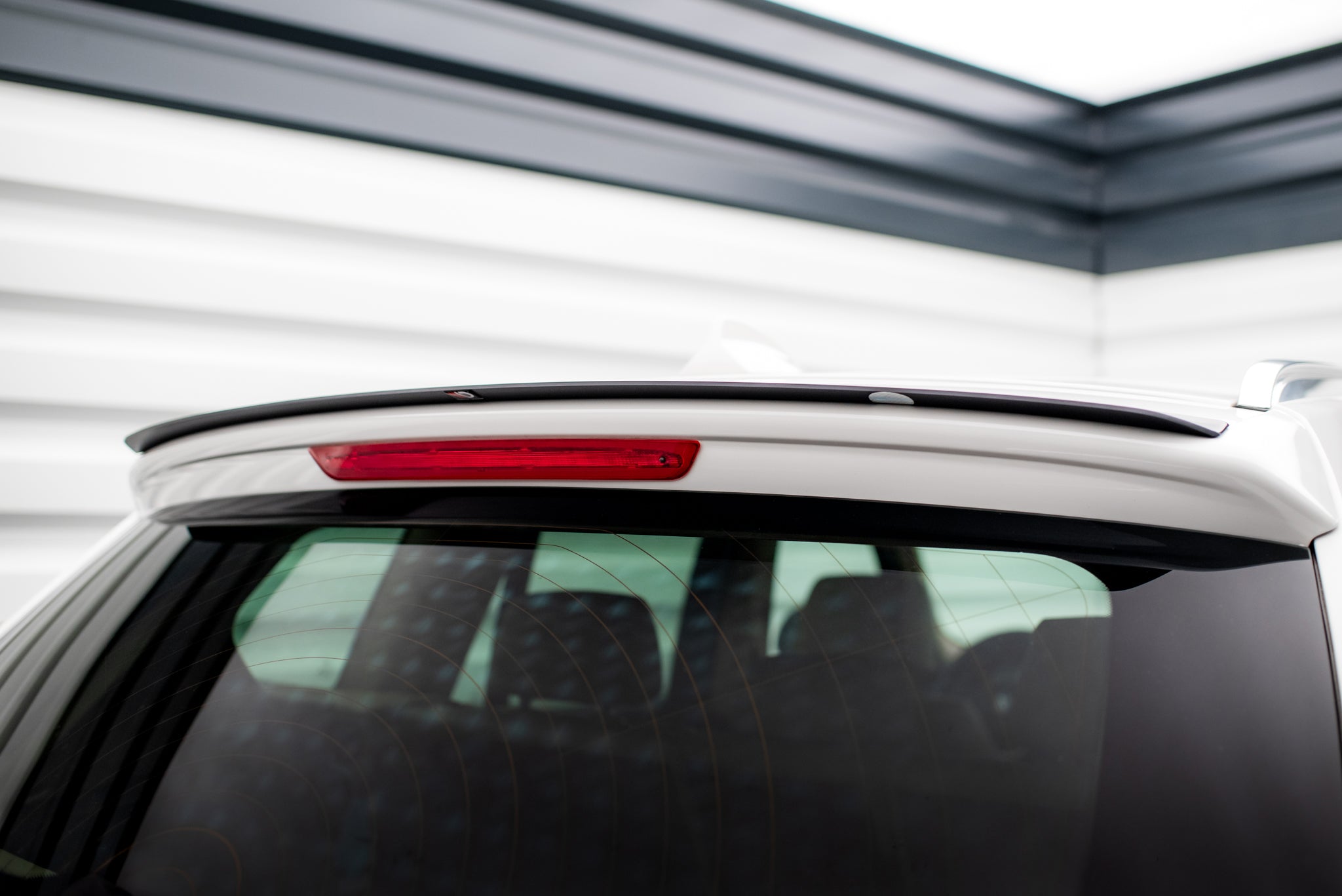 Maxton Spoiler - BMW X3 F25 FL
