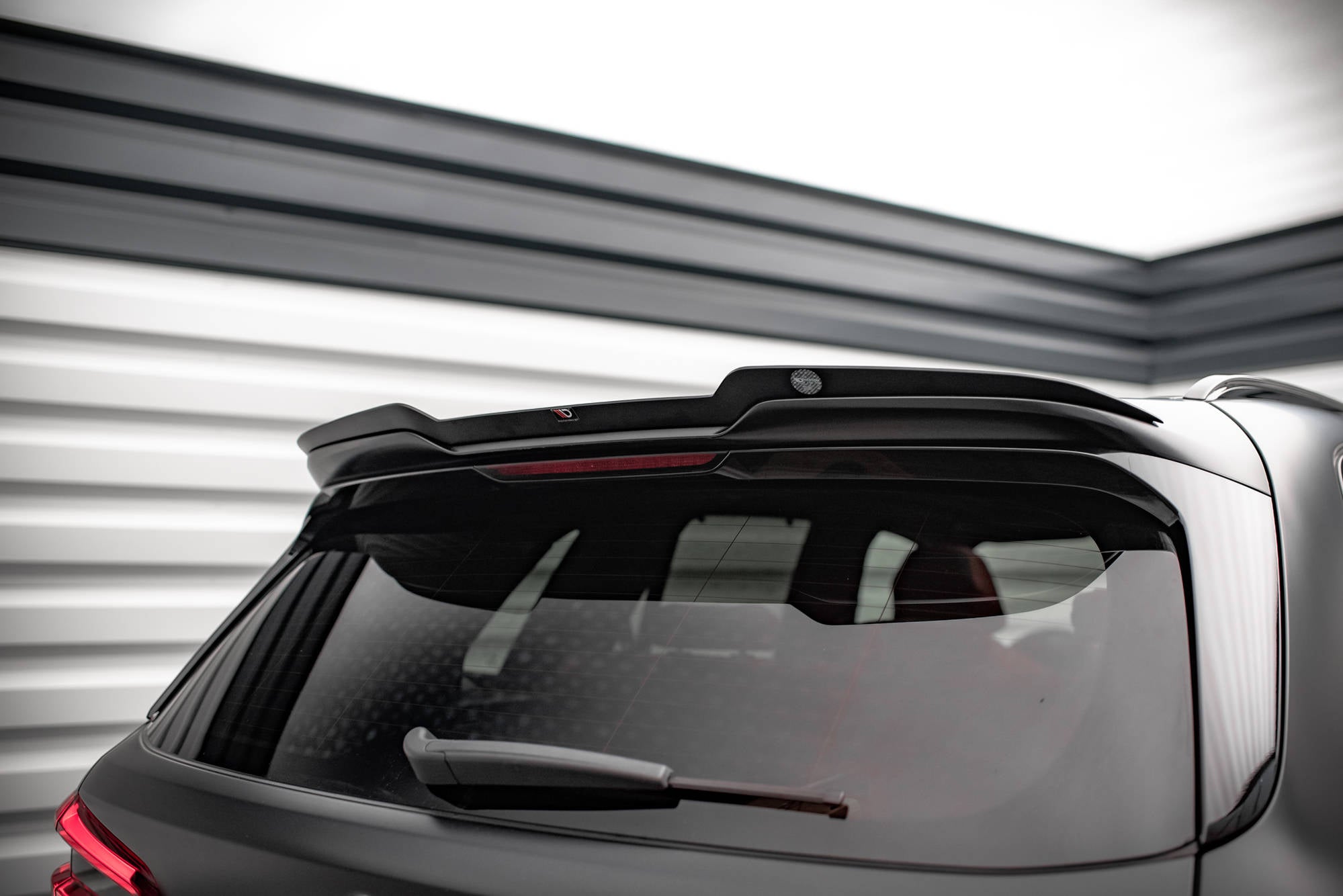 Maxton Spoiler - BMW X5M G05 [2018-]