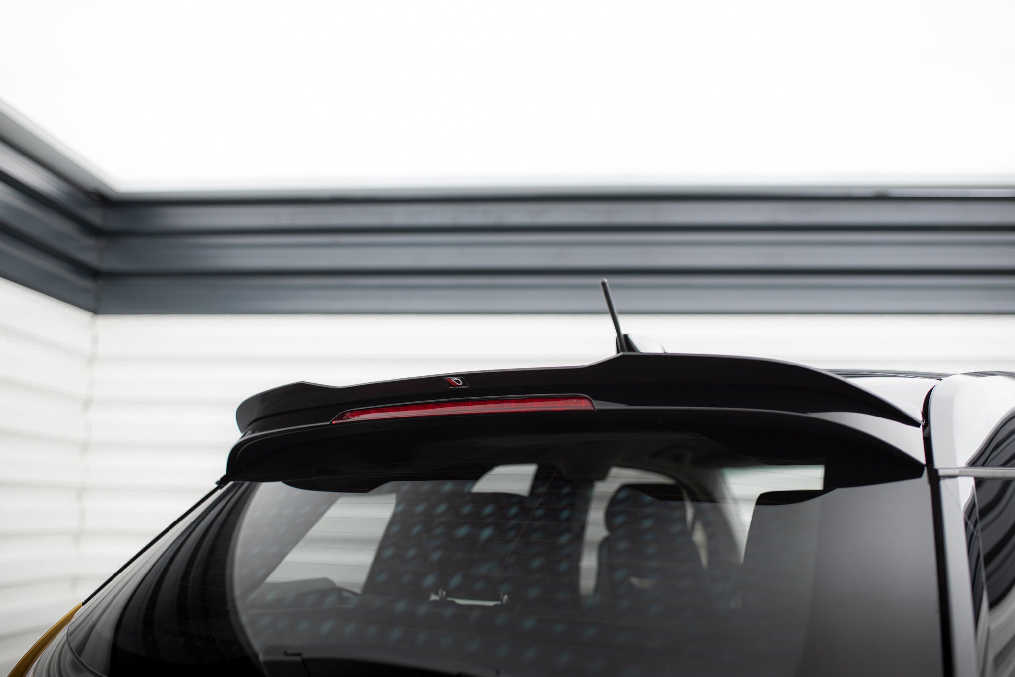 Maxton Spoiler - BMW i3 Mk1 Facelift [2017-2022]