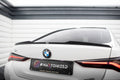 Maxton Spoiler - BMW i4 G26 [2021-]