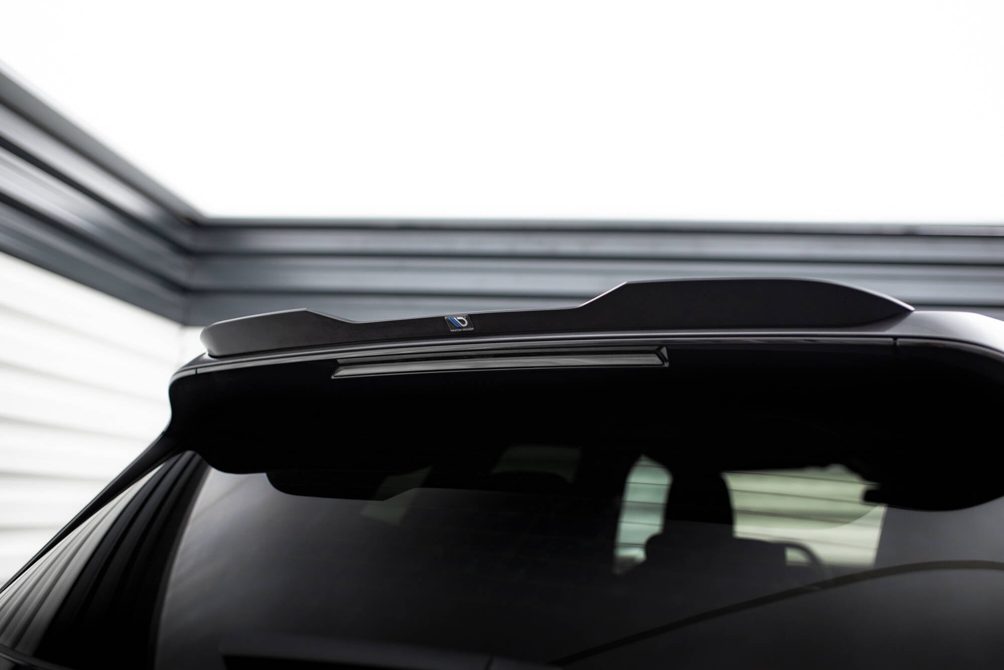 Maxton Spoiler - BMW iX I20 [2021-]