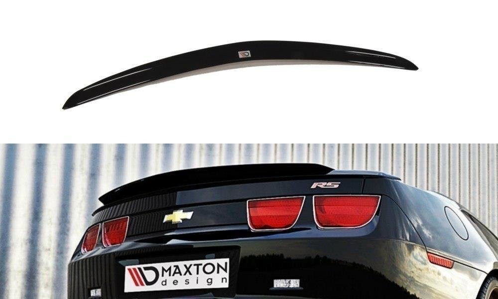 Maxton Spoiler - Chevrolet Camaro 5