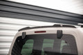 Maxton Spoiler - Citroen Berlingo Mk3 [2018-]