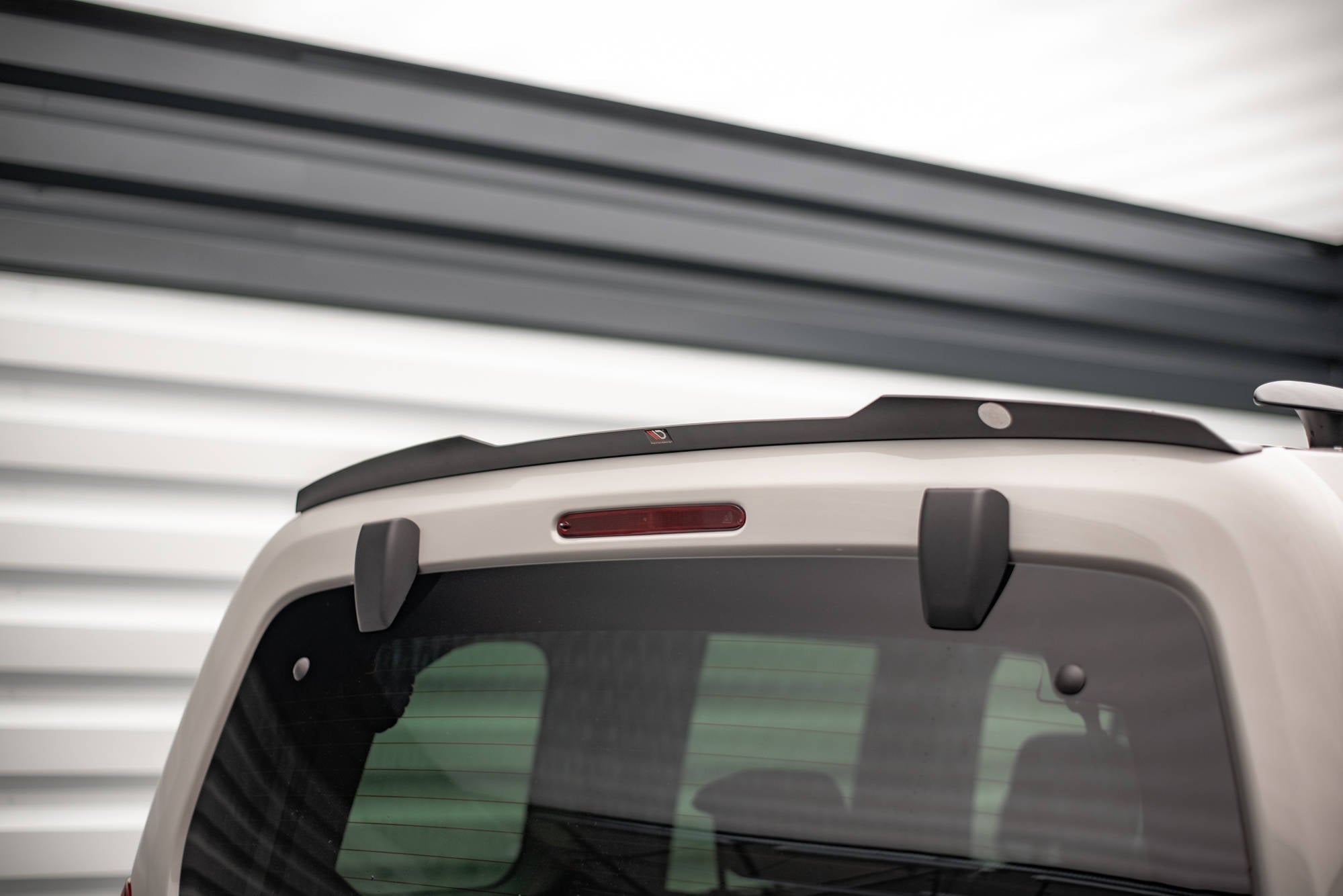 Maxton Spoiler - Citroen Berlingo Mk3 [2018-]