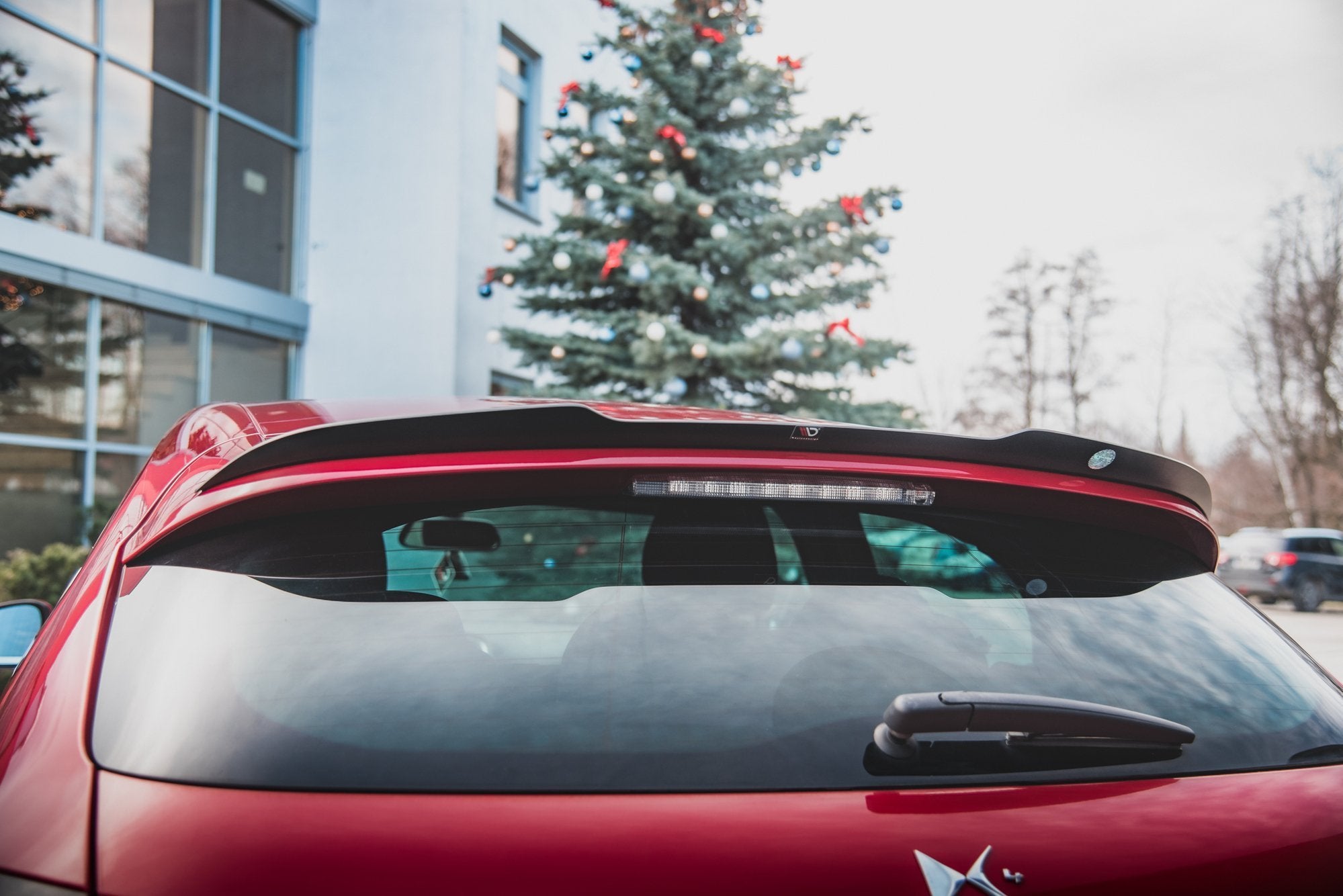 Maxton Spoiler - Citroen DS4