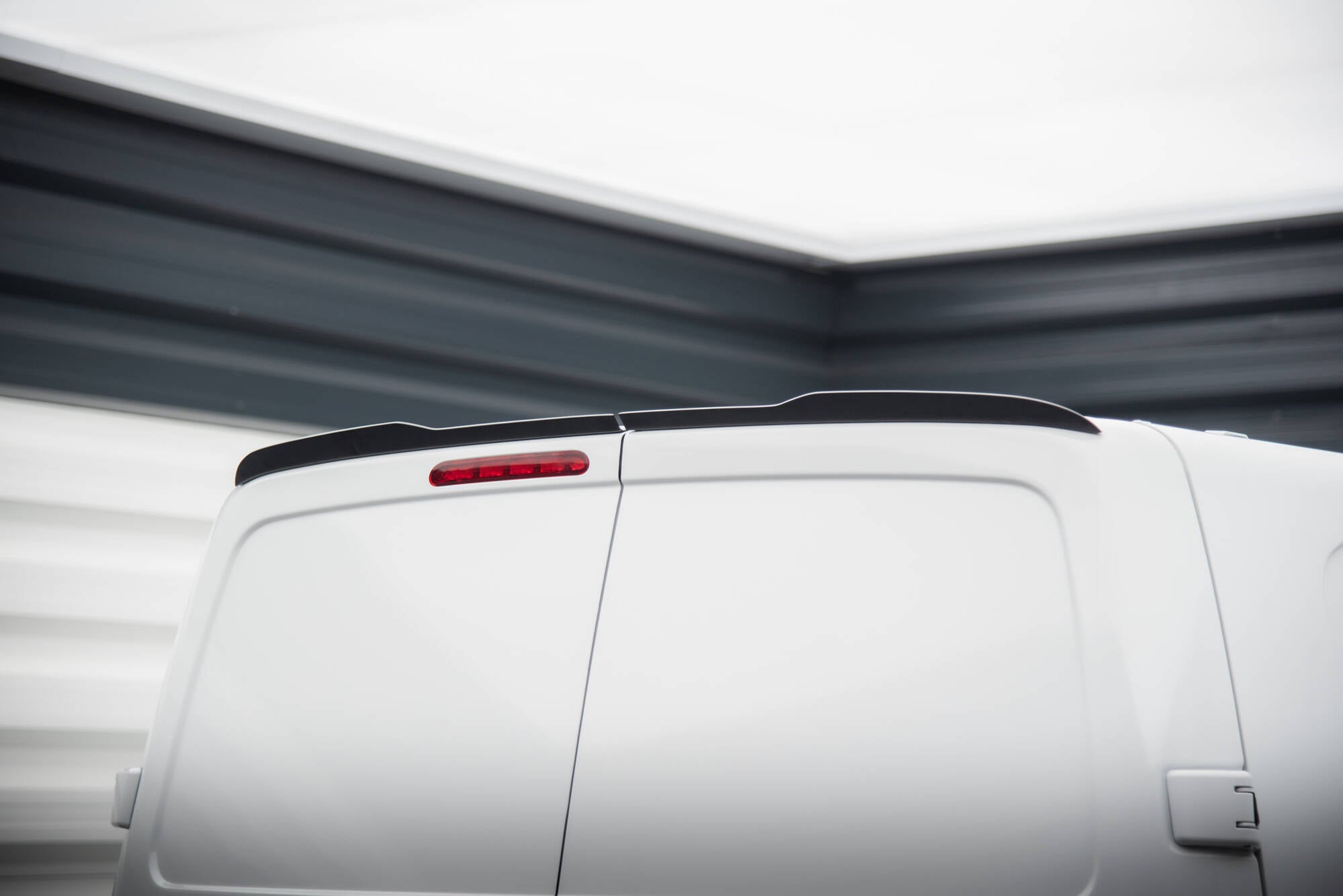 Maxton Spoiler - Citroen Jumpy Mk3 [2016-]