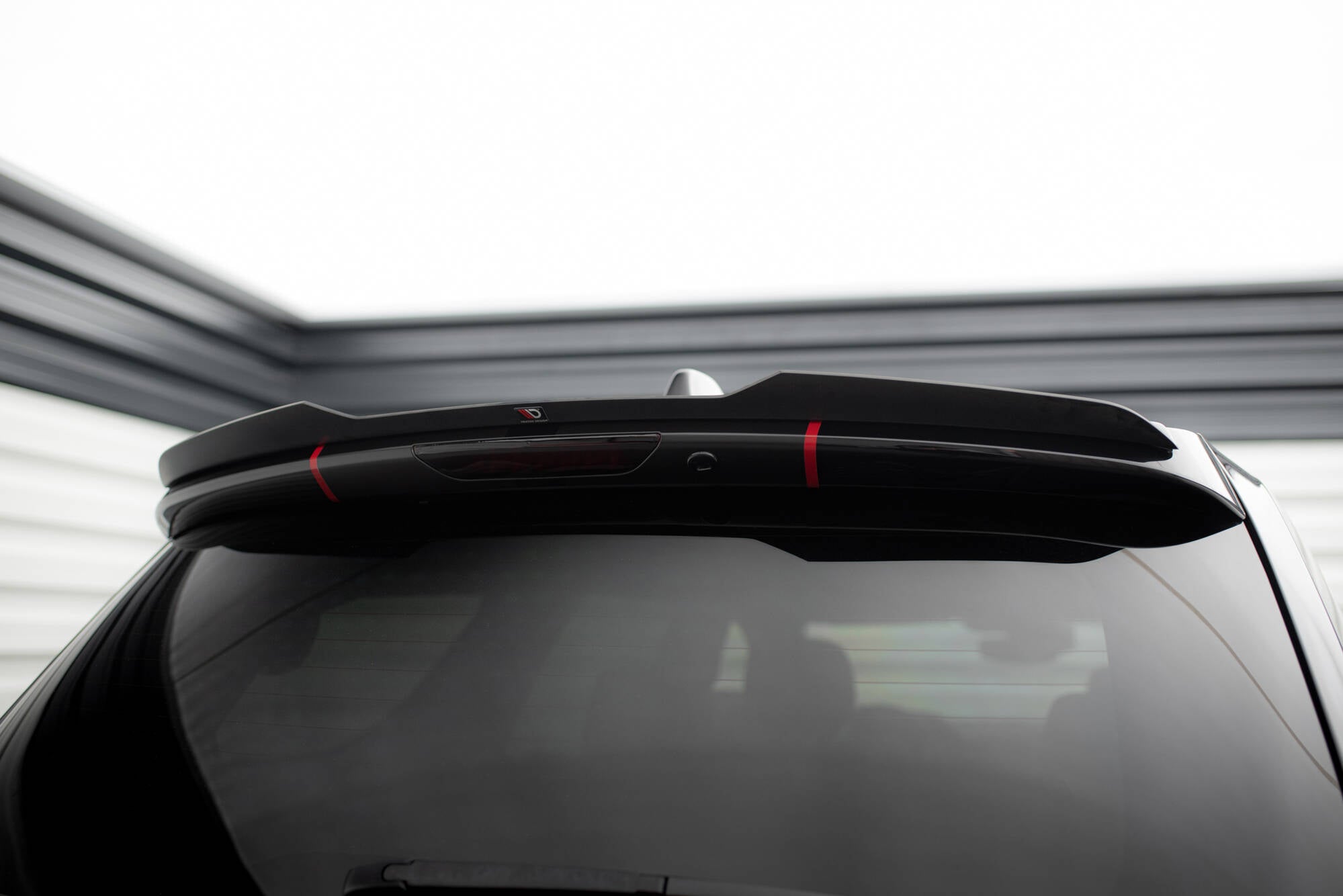 Maxton Spoiler - Dodge Durango Mk3 [2011-]