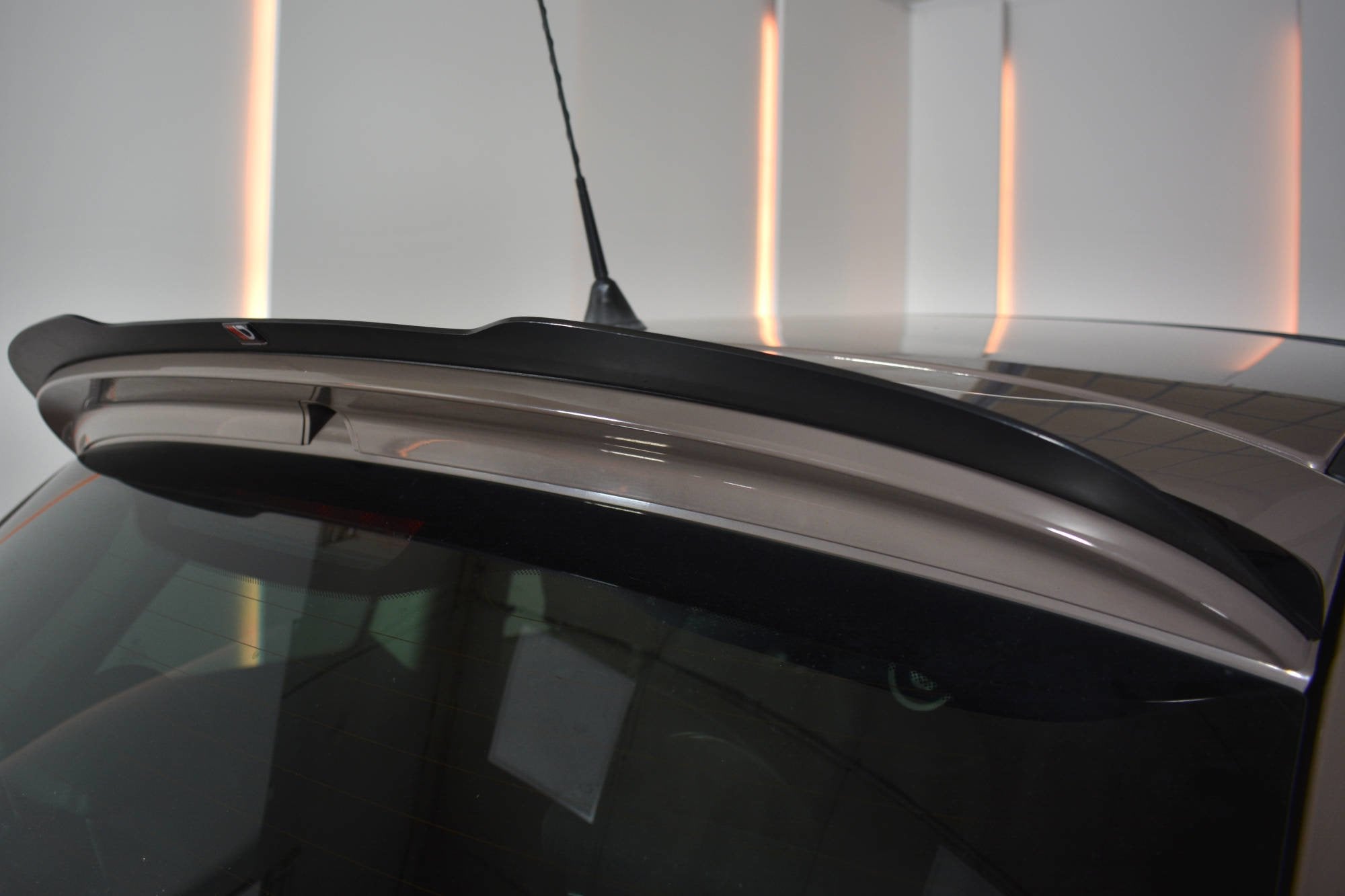 Maxton Spoiler - Fiat 500