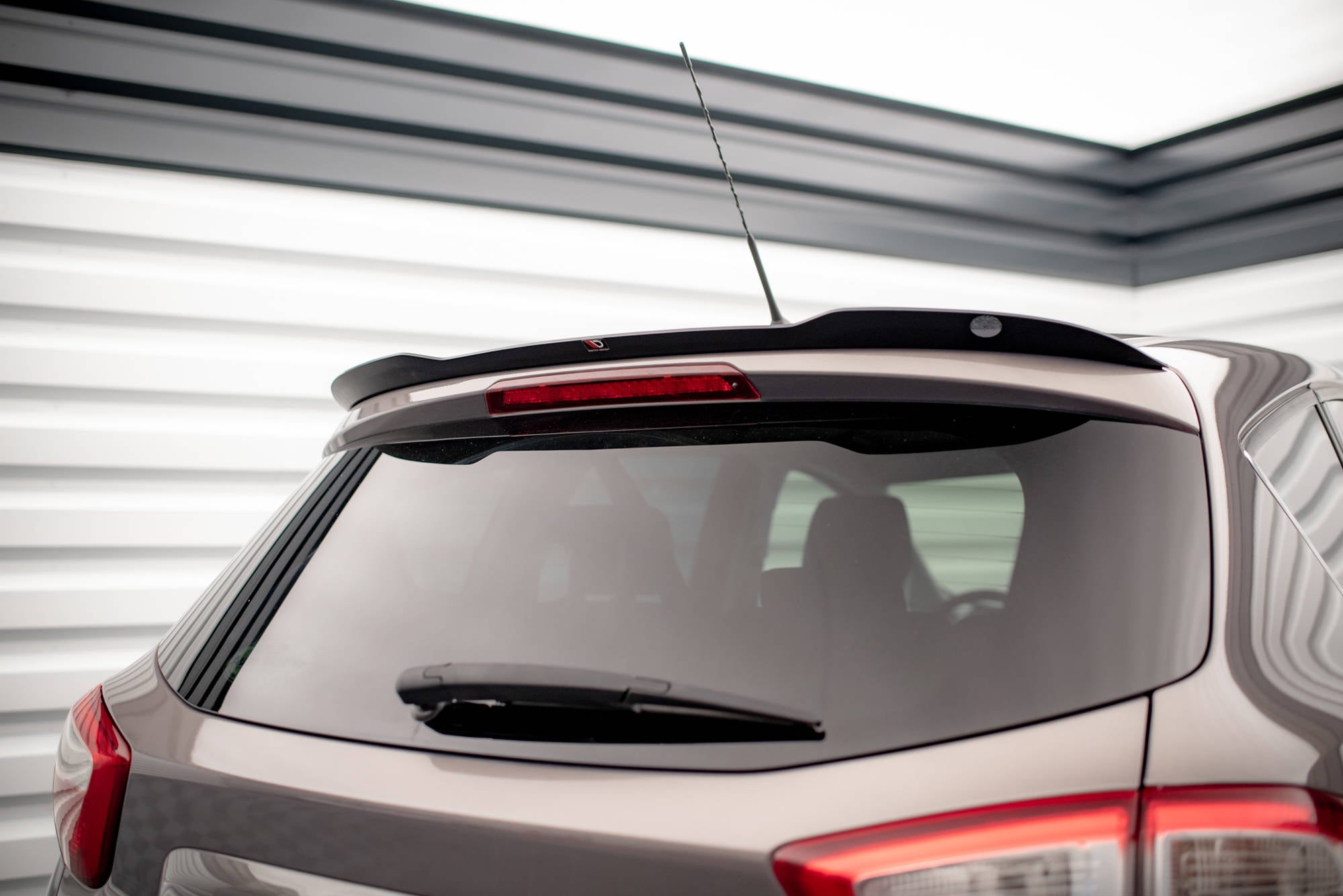 Maxton Spoiler - Ford C-Max Mk2 [2010-2014]