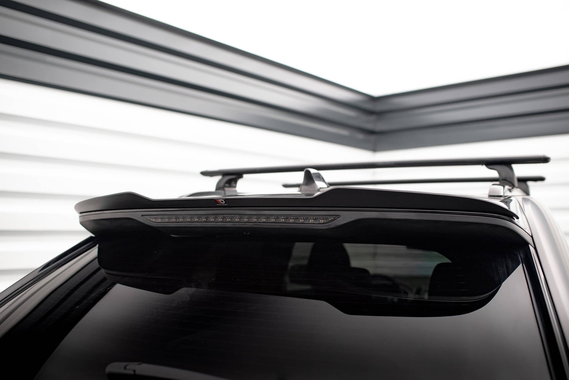 Maxton Spoiler - Ford Edge Mk2 [2014-2019]
