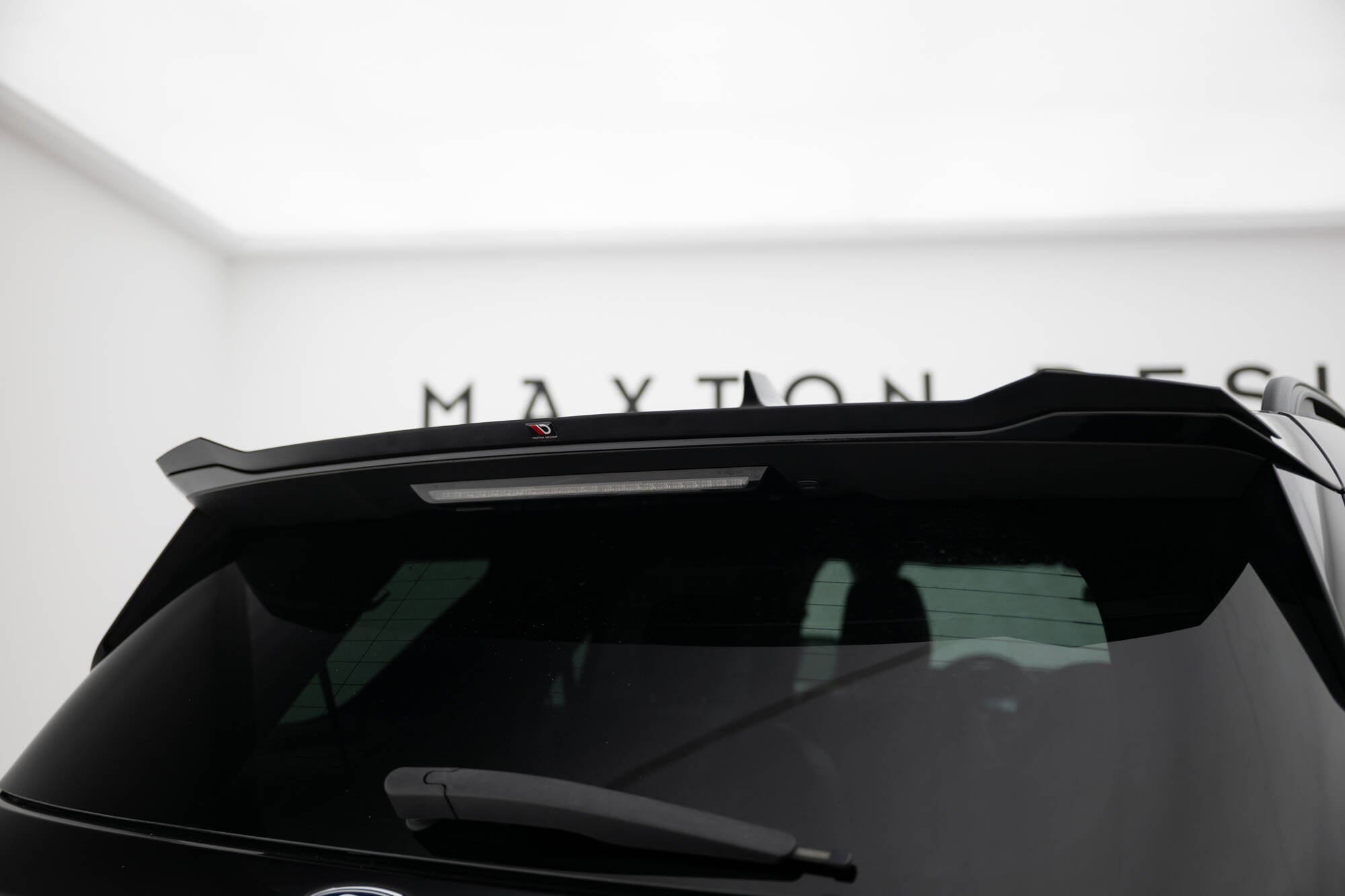 Maxton Spoiler - Ford Explorer Mk6 [2019-2024]