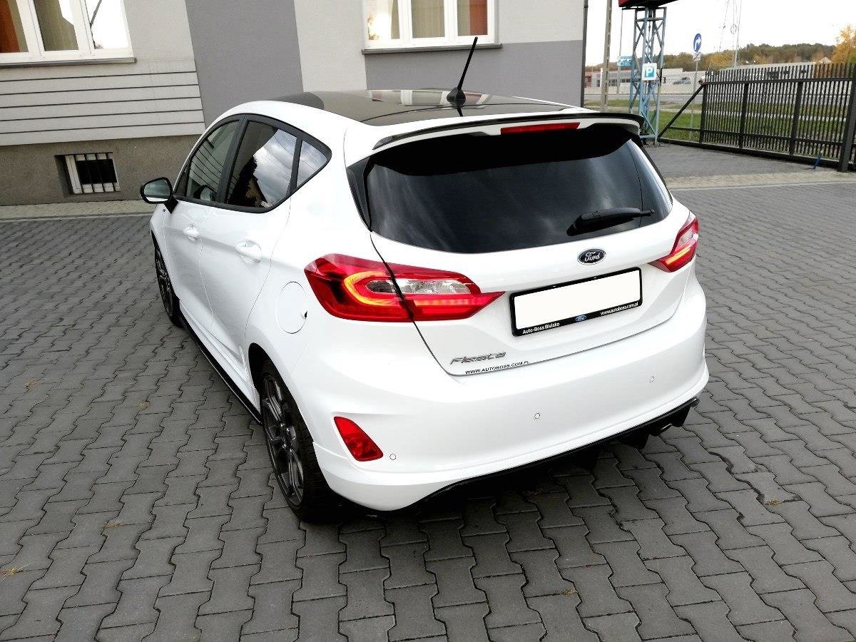 Maxton Spoiler - Ford Fiesta Mk8