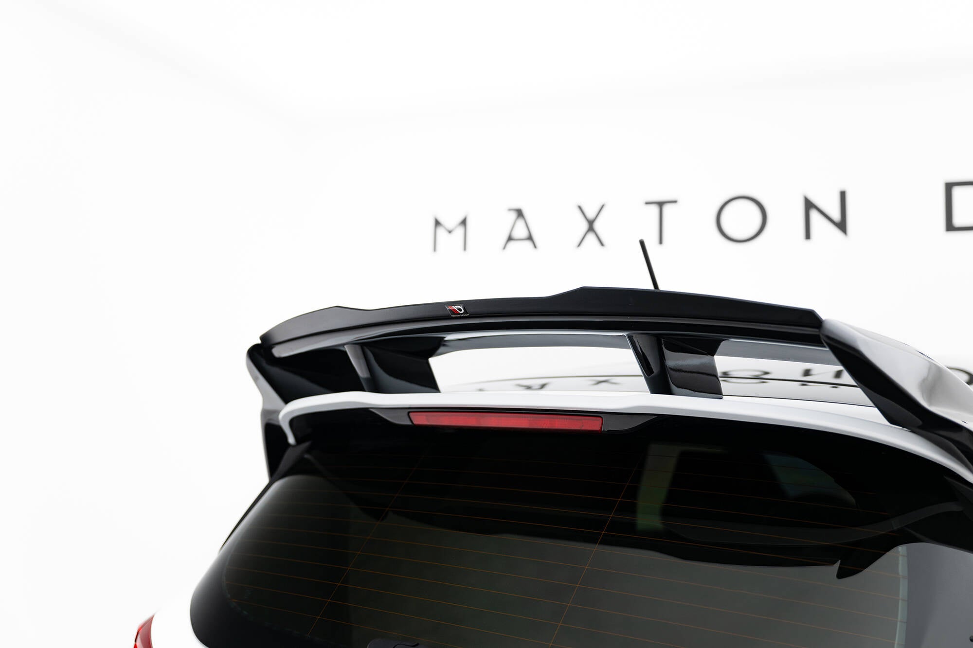 Maxton Spoiler - Land Rover Range Rover Sport Mk2 [2013-2018]