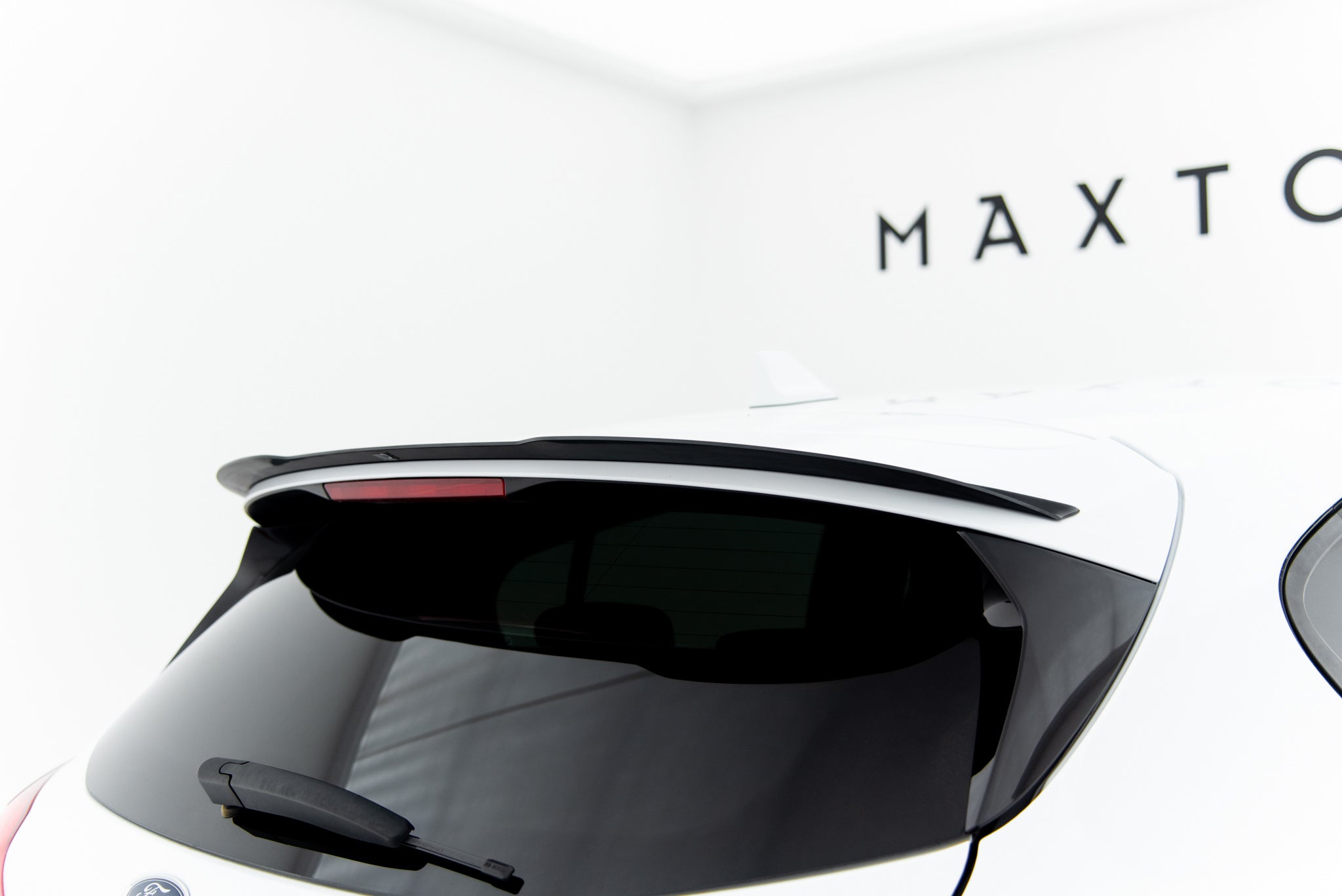 Maxton Spoiler - Ford Focus Mk4