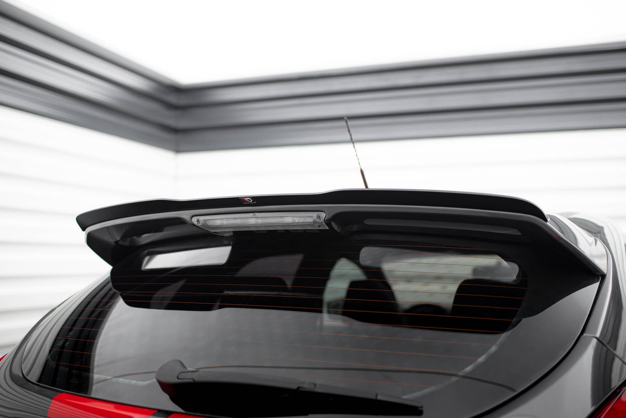 Maxton Spoiler - Ford Focus ST Mk3