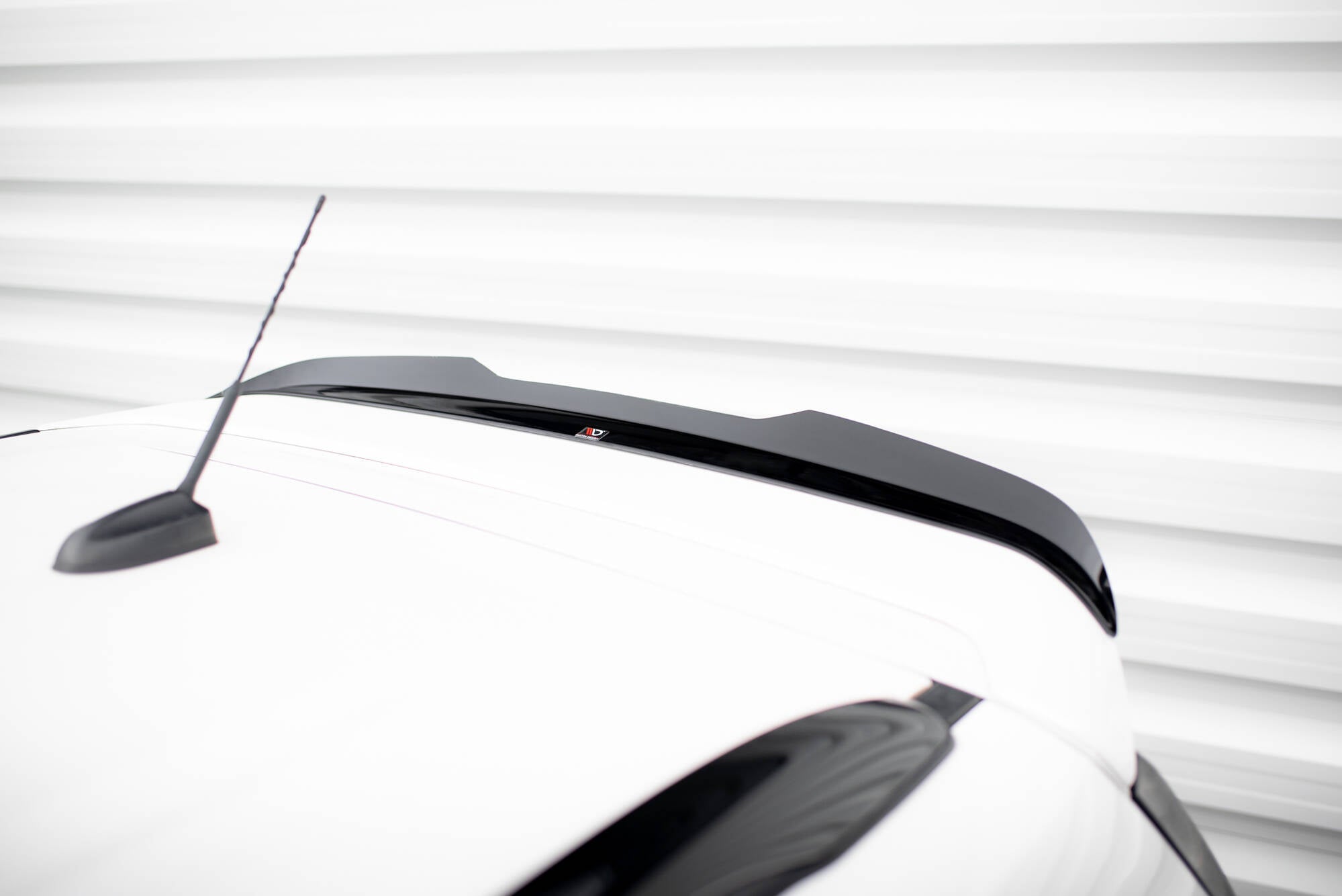Maxton Spoiler - Ford Kuga Mk2 [2013-2016]
