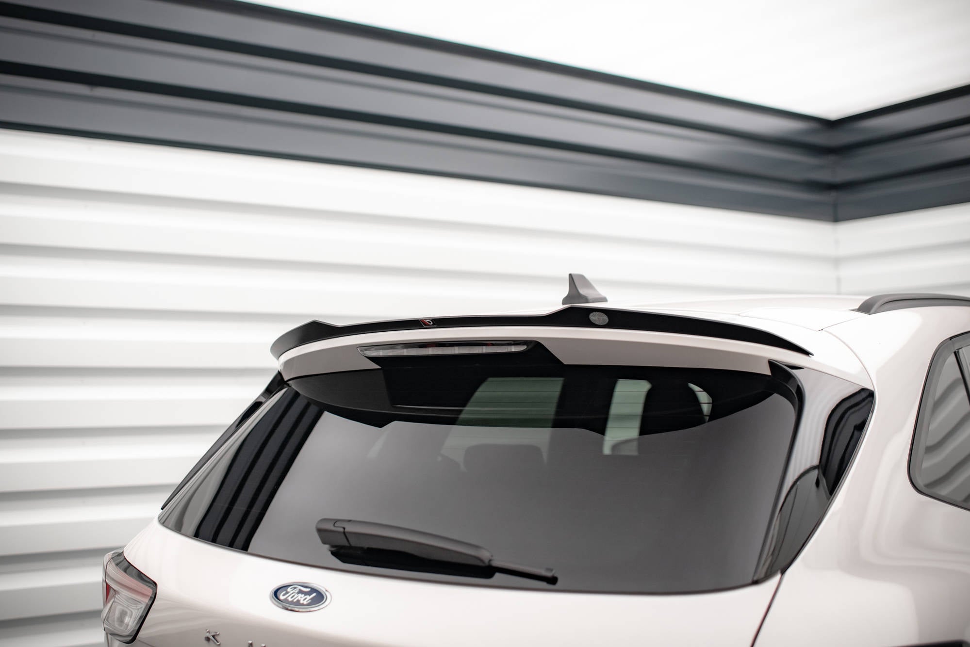Maxton Spoiler - Ford Kuga MK3 [2019-]