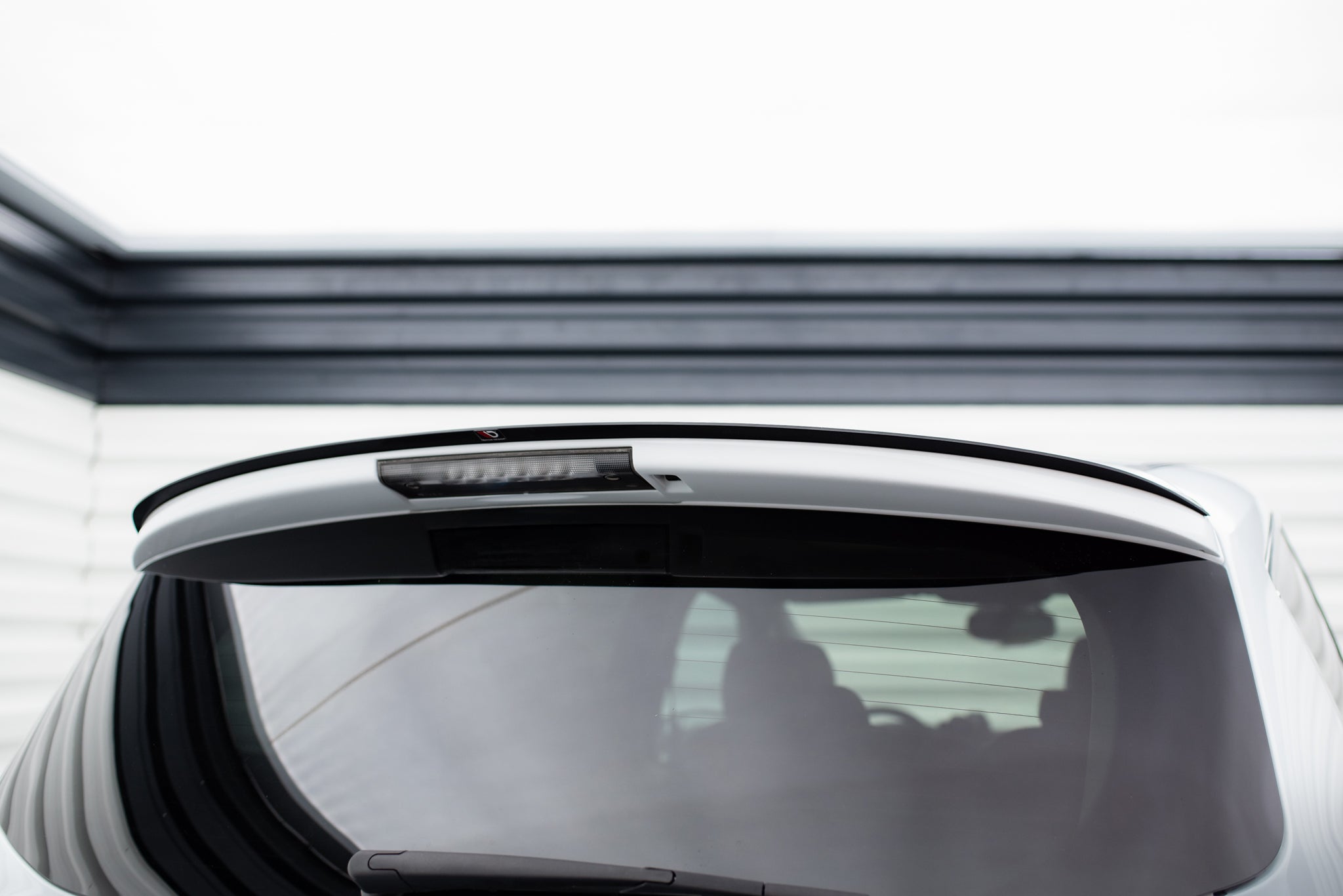 Maxton Spoiler - Ford S-Max Mk1