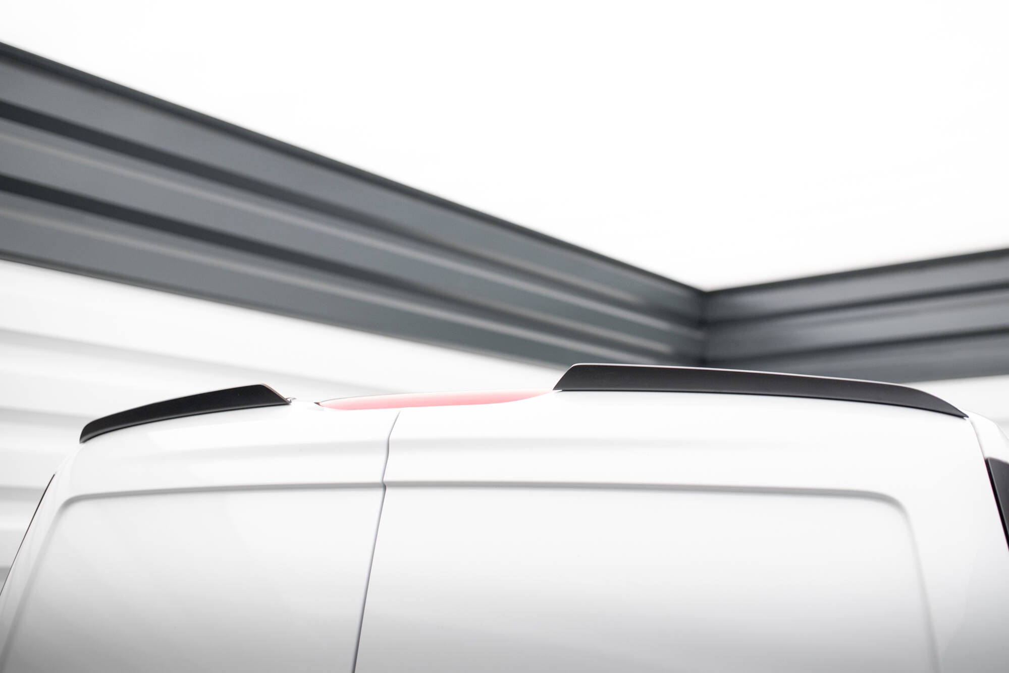 Maxton Spoiler - Ford Transit Connect Mk2 Facelift [2017-2023]