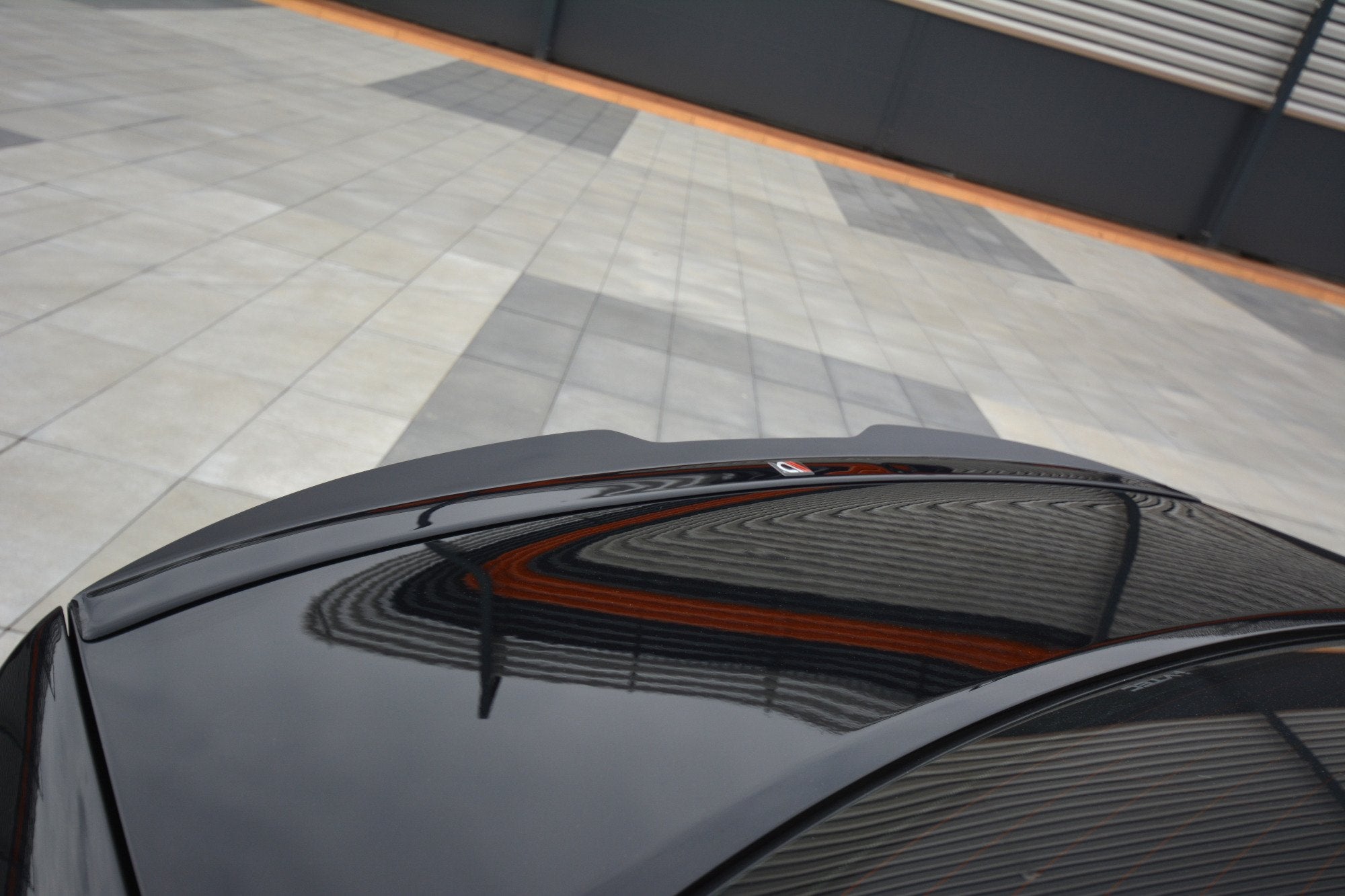 Maxton Spoiler - Honda Accord Mk8