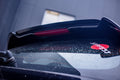 Maxton Spoiler - Honda Civic Mk7 Type-S