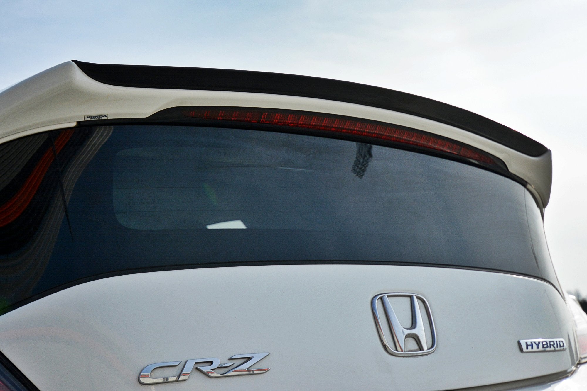 Maxton Spoiler - Honda CR-Z