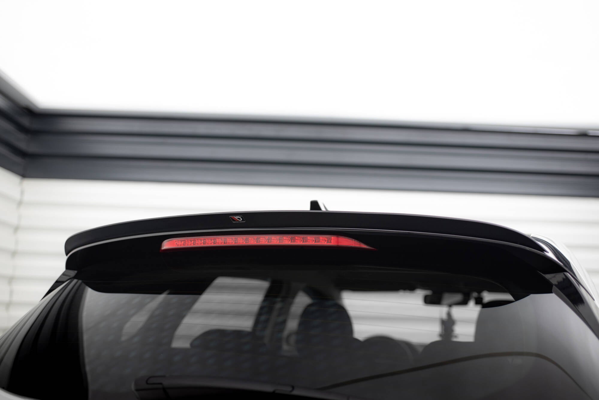 Maxton Spoiler - Hyundai I30 Mk3