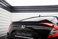 Maxton Spoiler - Honda Civic Mk10 [2017-2023]