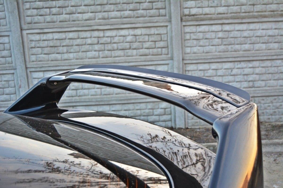 Maxton Spoiler - Honda Civic Mk8 Type-S