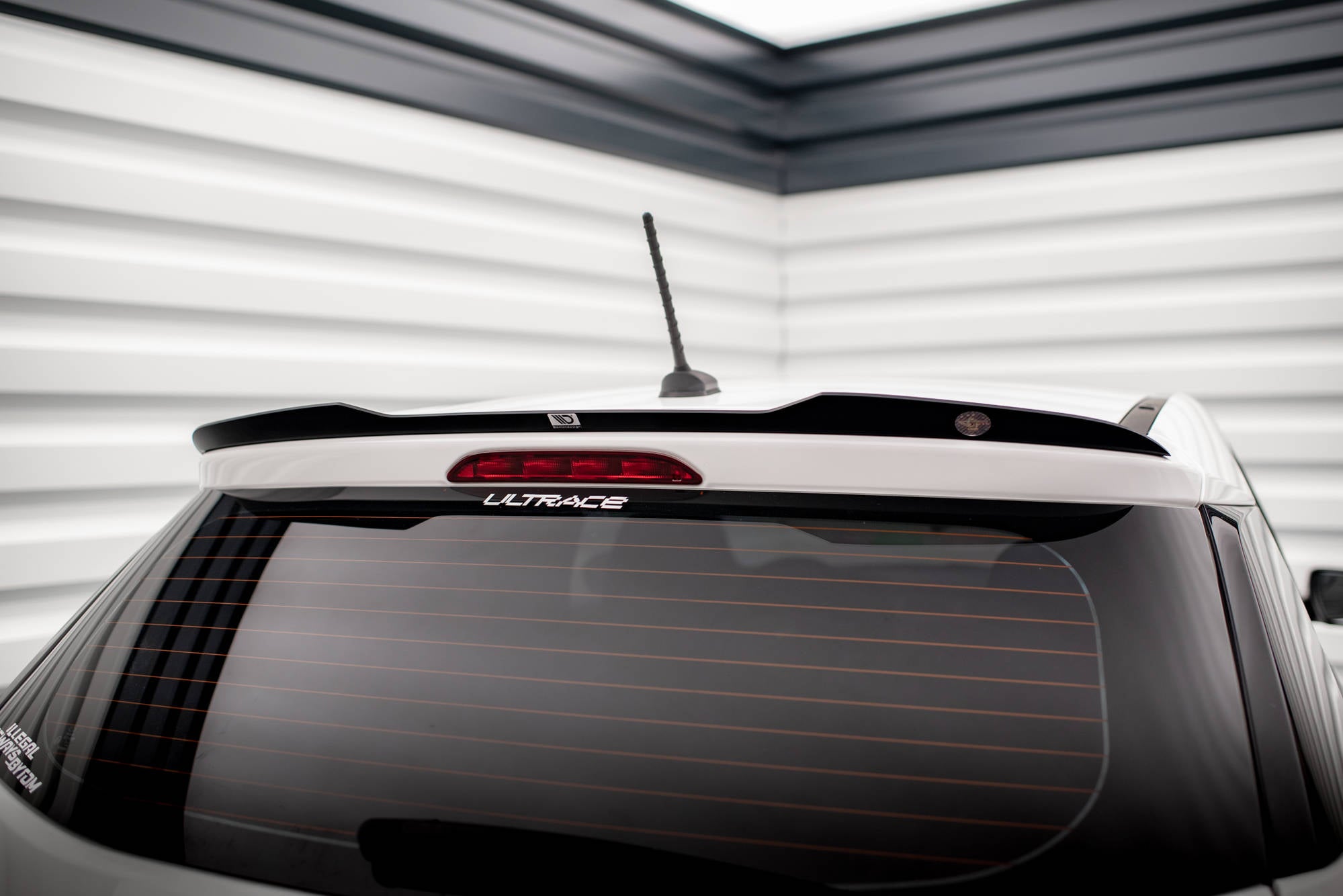 Maxton Spoiler - Hyundai I20 Mk2 Facelift [2018-2020]