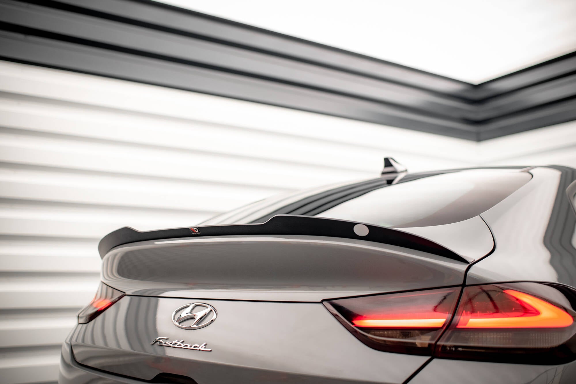 Maxton Spoiler - Hyundai I30 Mk3 Facelift [2020-]