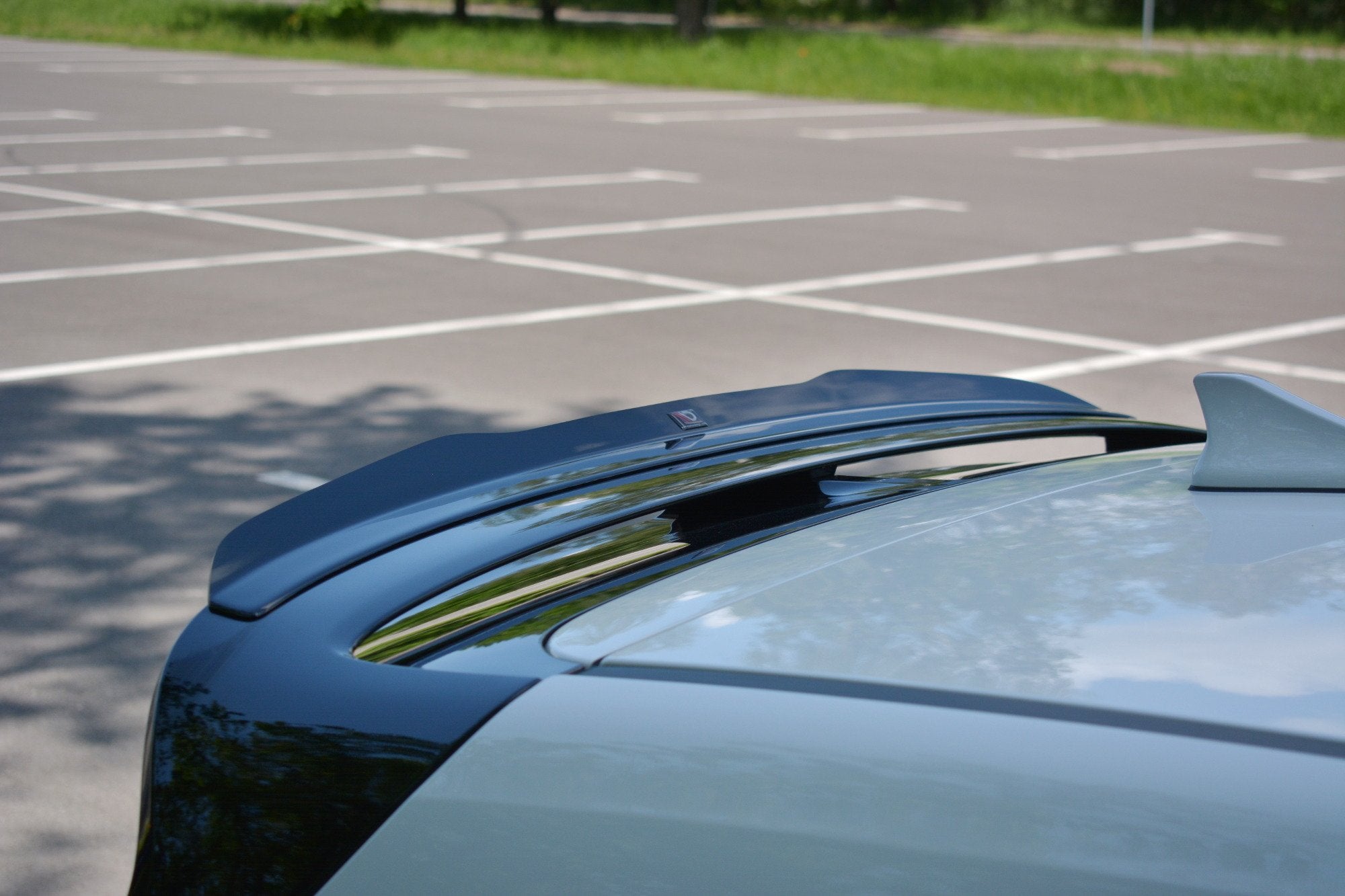 Maxton Spoiler - Hyundai I30 N Mk3